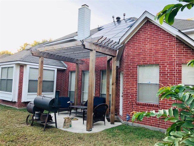 9215 Colonyway Ct in Spring, TX - Building Photo - Building Photo