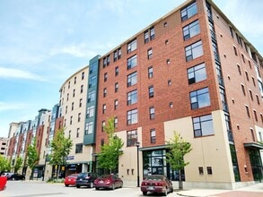 The Mercury in Bloomington, IN - Building Photo - Interior Photo