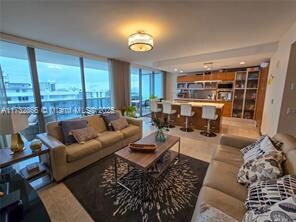 5875 Collins Ave, Unit # 1704 in Miami, FL - Building Photo - Building Photo