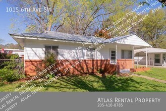 1015 6th Ave SW in Decatur, AL - Building Photo - Building Photo