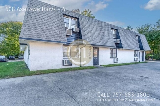 property at 508 Ashlawn Dr