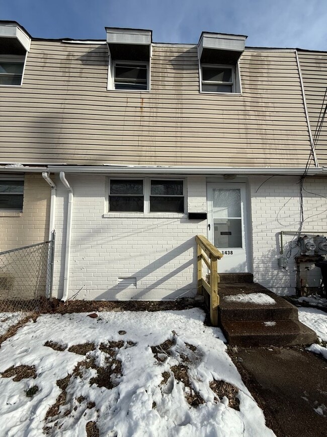 property at 1438 S 8th St