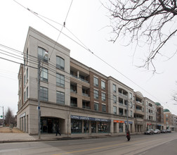 The Beach Condominiums 1 in Toronto, ON - Building Photo - Building Photo