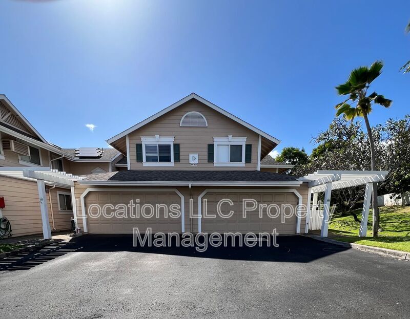 94-823-823 Lumiauau St in Waipahu, HI - Building Photo