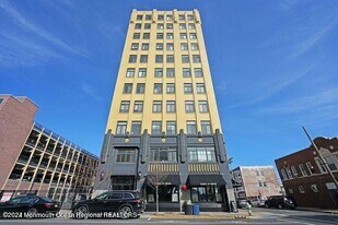601 Bangs Ave in Asbury Park, NJ - Building Photo