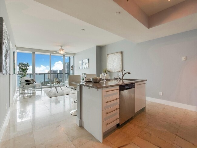 property at 888 Biscayne Blvd