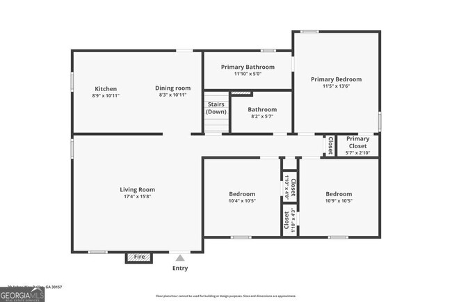 29 Arbor Way in Dallas, GA - Building Photo - Building Photo