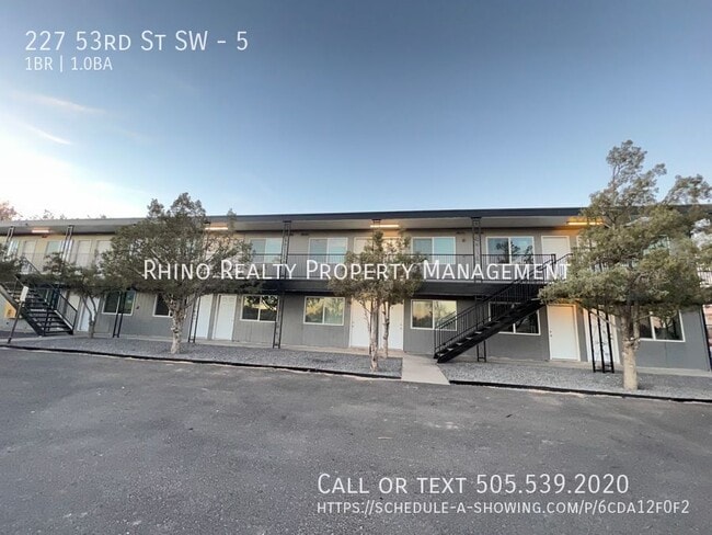 property at 227 53rd St SW
