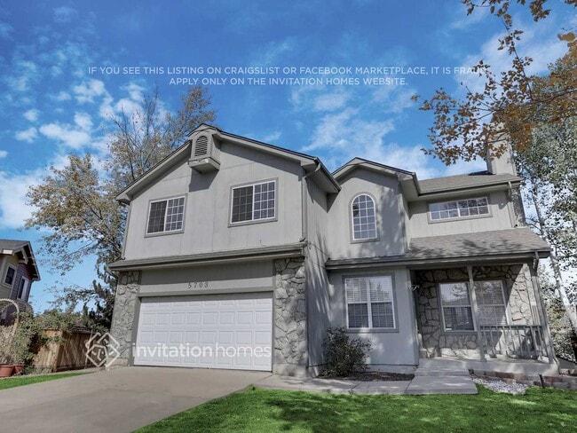 property at 5703 E 123rd Dr