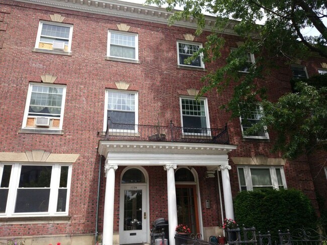 property at 1726 Beacon St