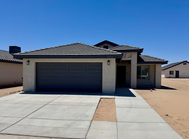 property at 4711 E Los Olivos Dr
