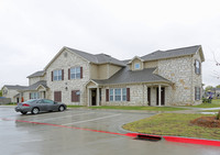 Riverstone Trails Apartments in Sunnyvale, TX - Foto de edificio - Building Photo