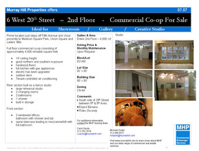 Live/Work Co-Op in New York, NY - Building Photo - Other