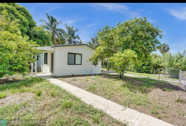 property at 891 NW 33rd Terrace