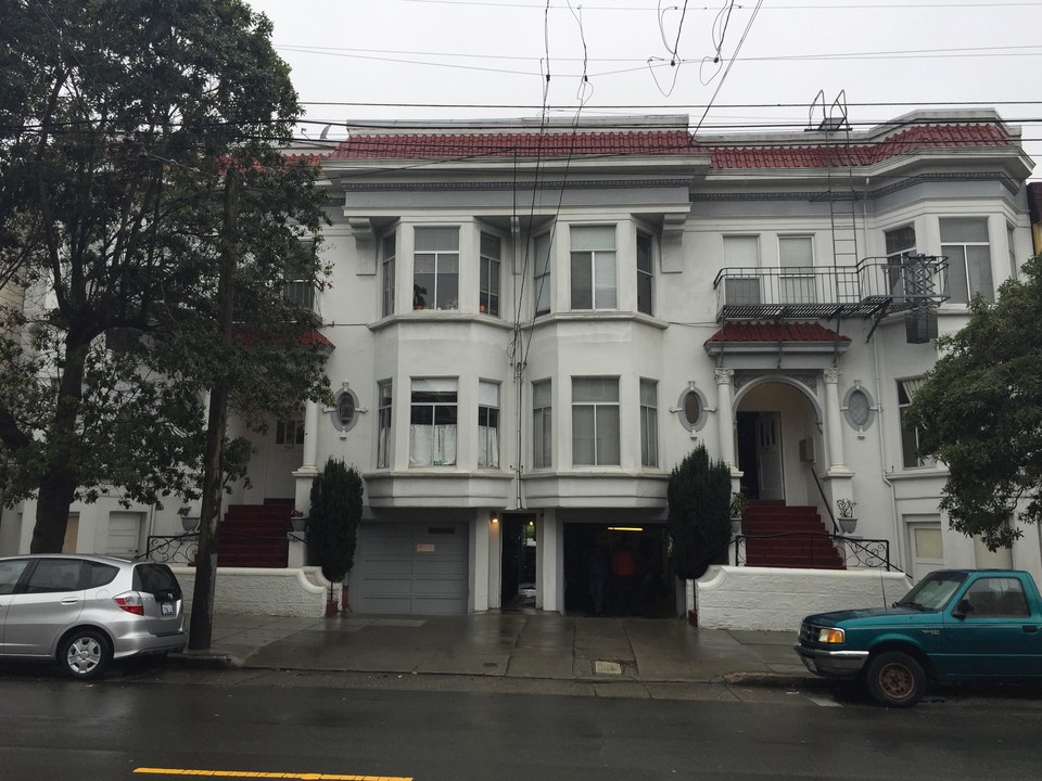 755 6TH Ave in San Francisco, CA - Building Photo