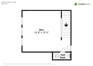 14820 Grey Feather Trail in Haslet, TX - Building Photo - Building Photo