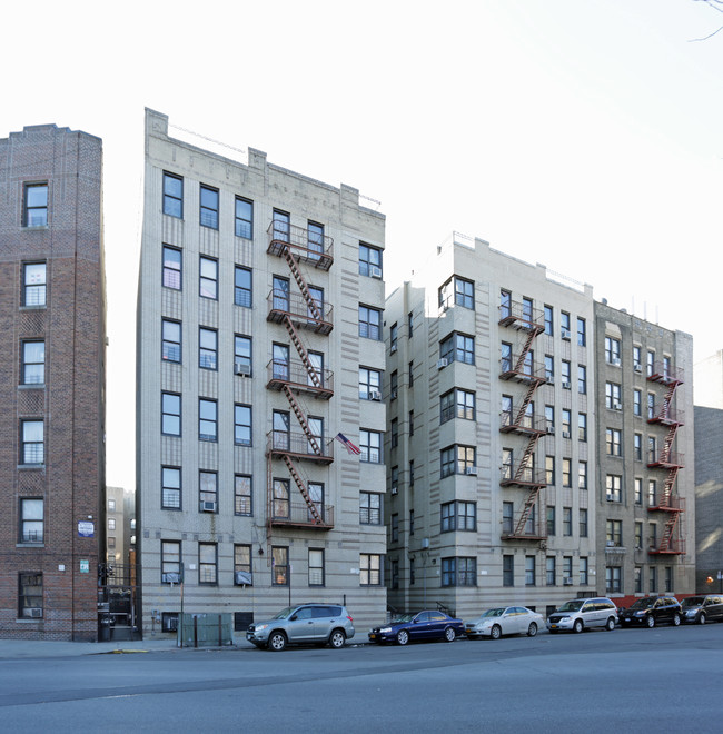 3450 Gates in Bronx, NY - Building Photo - Building Photo