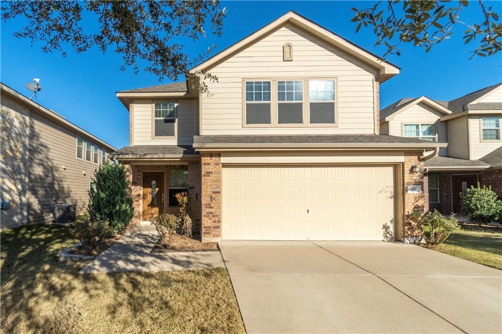 145 Housefinch Loop in Leander, TX - Building Photo