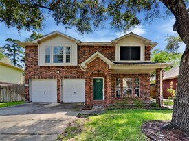 31106 Perlican Dr in Spring, TX - Building Photo