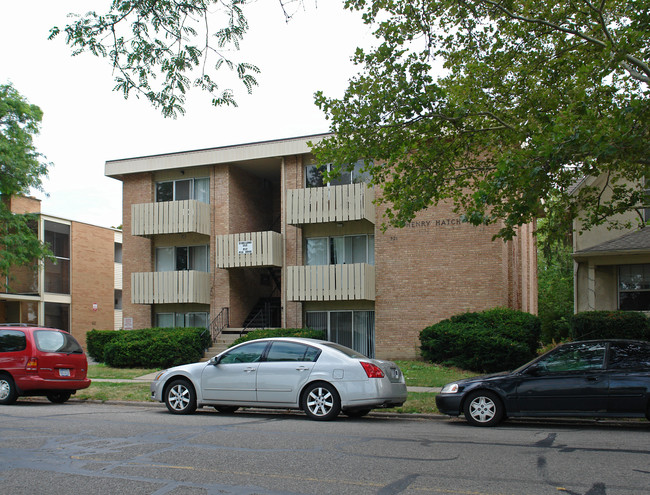 Henry Hatch in Ann Arbor, MI - Building Photo - Building Photo