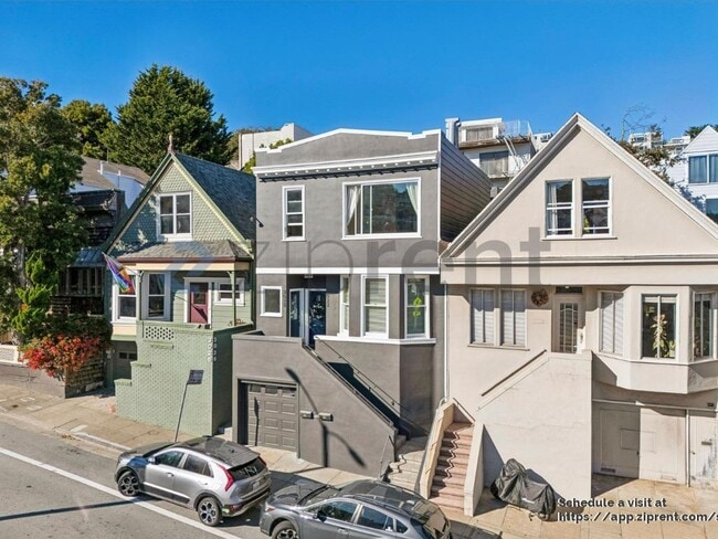 3024 Market St in San Francisco, CA - Building Photo - Building Photo