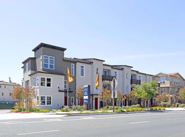 Apex at Mission Stevenson in Fremont, CA - Building Photo - Building Photo