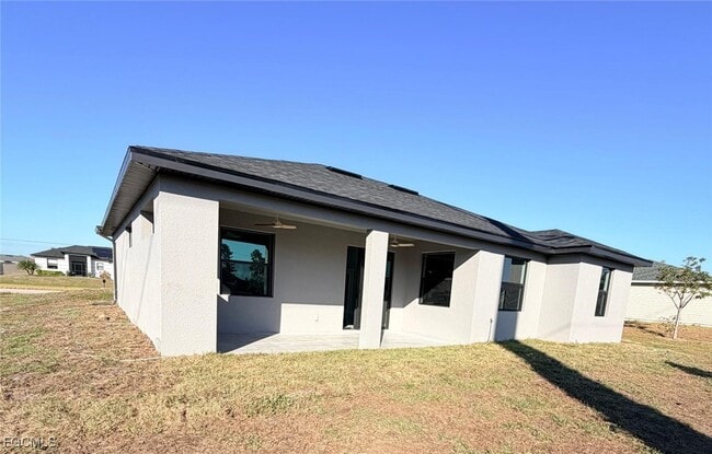 property at 313 El Dorado Blvd N