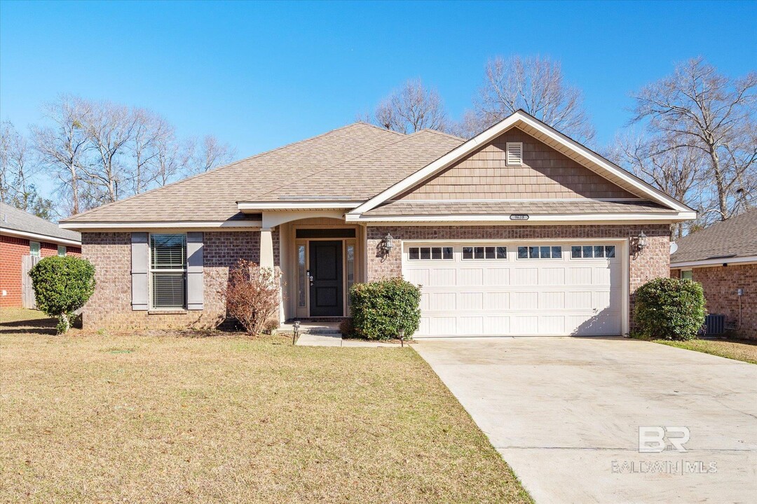 9638 Estate Dr in Mobile, AL - Building Photo