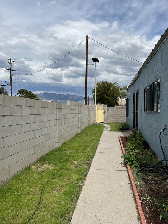 346 Virginia St NE, Unit 1 in Albuquerque, NM - Building Photo