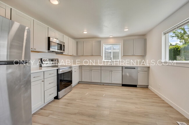 property at 1535 S 450 E
