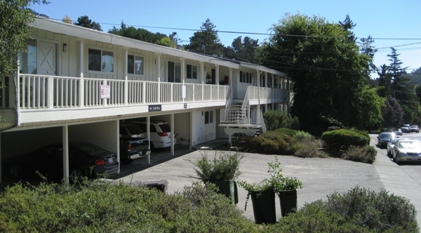 30 Central Dr in Mill Valley, CA - Building Photo