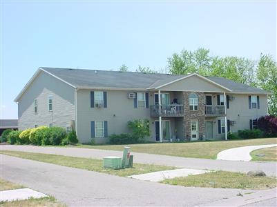 1028 Abbey Ct in Holland, MI - Foto de edificio