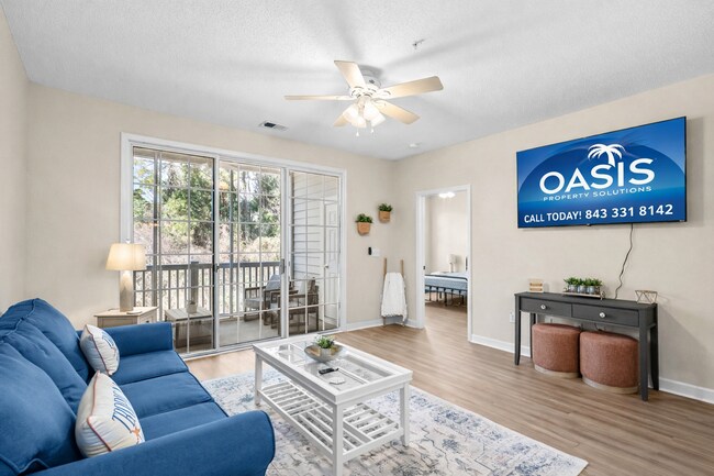 5801 Oyster Catcher Dr in North Myrtle Beach, SC - Foto de edificio - Building Photo