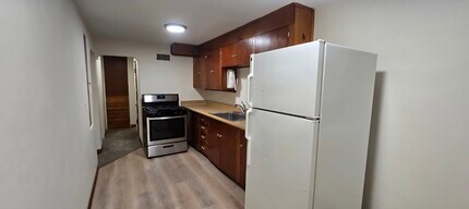 Weidenhaft Mitchell Apartments in Colorado Springs, CO - Foto de edificio - Building Photo