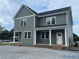 12234 Old Chula Rd in Amelia Court House, VA - Building Photo