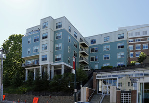 Crescent Heights Apartments