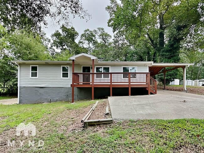 property at 860 Joseph Griggs Rd