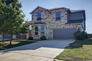 443 Agave Flats Dr in New Braunfels, TX - Building Photo