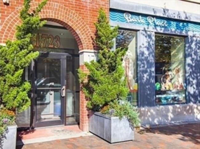 1723 Washington St in Boston, MA - Foto de edificio - Building Photo