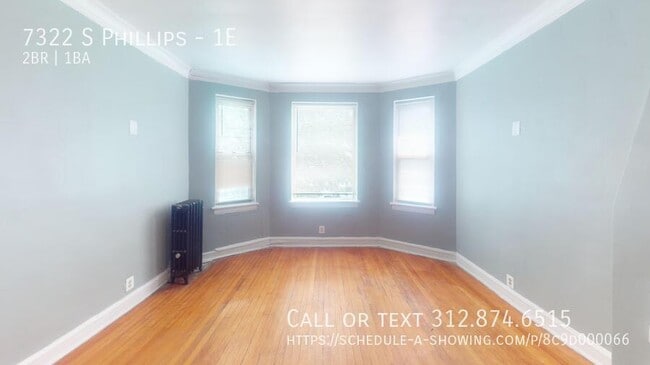 property at 7322 S Phillips Ave