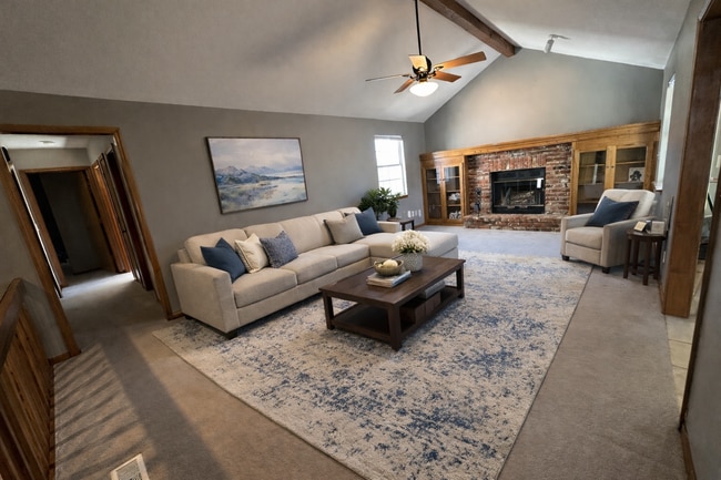 15209 W 91st Pl in Lenexa, KS - Foto de edificio - Building Photo