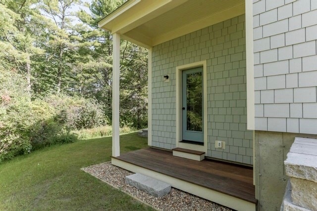 15 Cedar Point Rd in Durham, NH - Foto de edificio - Building Photo