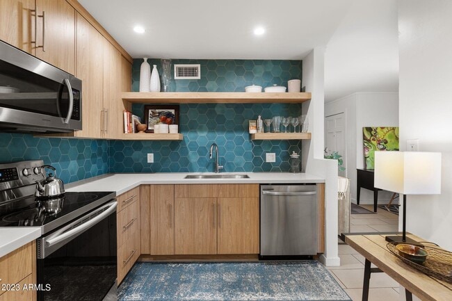 property at 4201 E Camelback Rd