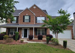 2262 Grassy Springs Ct in Conyers, GA - Building Photo