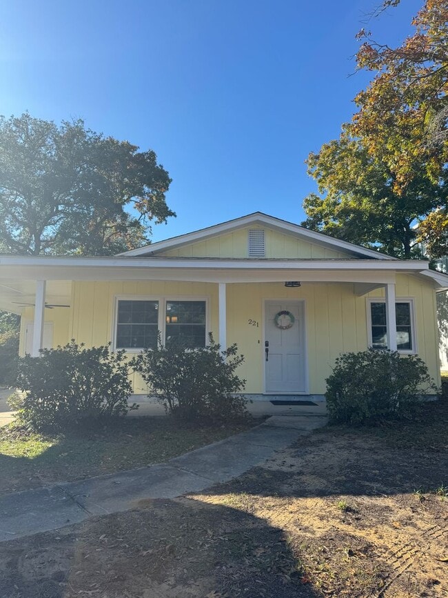 property at 221 NE 55th St