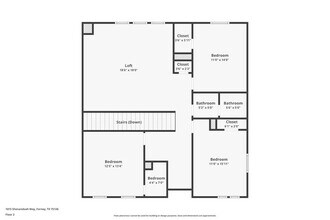 1015 Shenandoah Way in Forney, TX - Building Photo - Building Photo