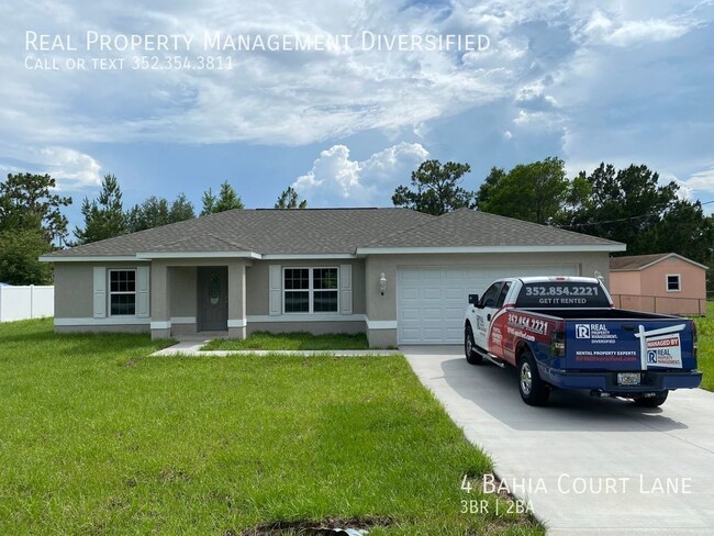 4 Bahia Ct Ln in Ocala, FL - Foto de edificio - Building Photo