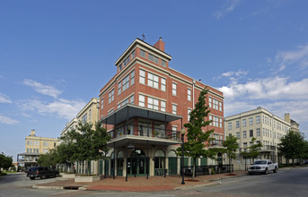 Mainstreet at River Ranch in Lafayette, LA - Foto de edificio - Building Photo