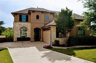 117 Calima Cove in Round Rock, TX - Building Photo