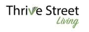 Property Management Company Logo Thrive Street Living
